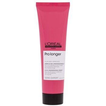 Série Expert Pro Longer Cream - Termoochranný krém pro obnovu délek